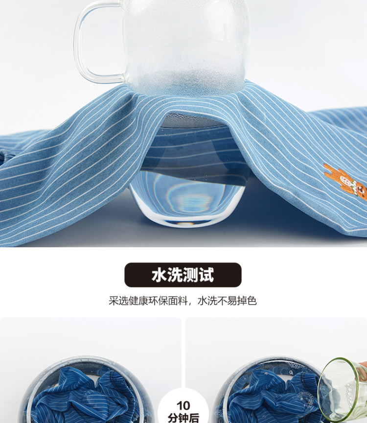南极人 儿童牛仔防蚊裤1条 图7