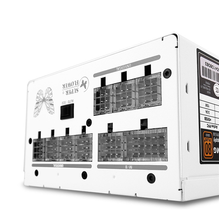 26日0点： SUPER FLOWER 振华 LEADEX G 550W 电脑电源 金牌（90%）550W 全模组化 图5