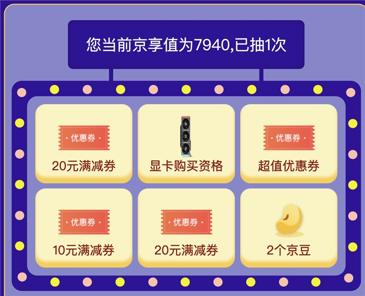 促销活动： 京东 影驰RTX3070 Gamer OC 购买资格抽奖 图1