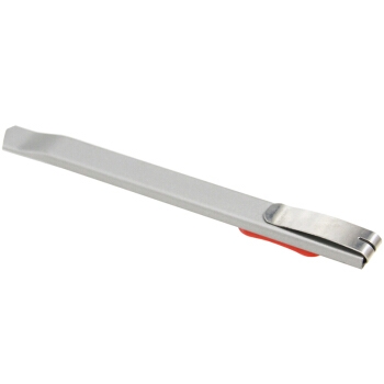 deli 得力 2053 金属外壳美工刀 小号 130mm 图4