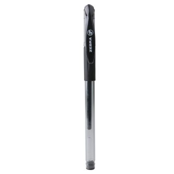 ZEBRA 斑马 C-JJ100 中性笔 0.5mm 10支装 图2