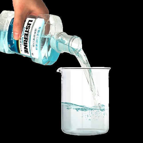 运费券收割机: LISTERINE 李施德林 基础护理系列冰蓝零度漱口水 250ml 图3