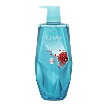 PLUS会员: CLEAR 清扬 植觉 润养去屑洗发露 700ml 图1