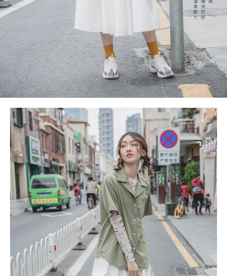 贵人鸟 复古女鞋老爹鞋 图3