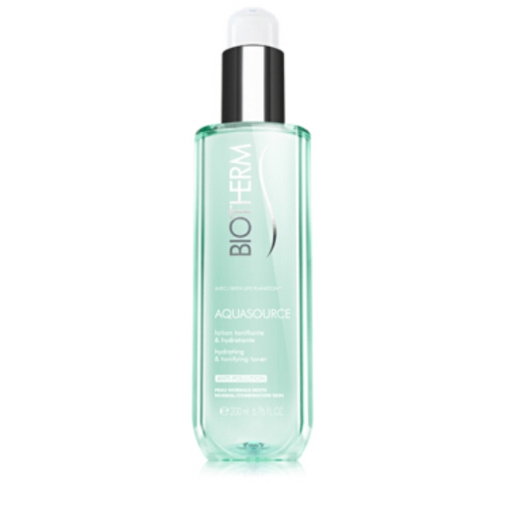 BIOTHERM 碧欧泉 活泉新润透爽肤水 200ml（赠单片装1.5ml*2+洁面乳50ml+精华露14ml+爽肤水30ml*2） 图5