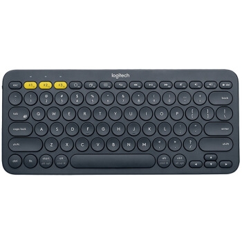 29日0点： logitech 罗技 K380 无线蓝牙键盘 图1
