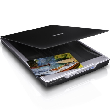 29日0点: EPSON 爱普生 V19 超值型 照片与文档扫描仪 图5