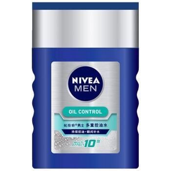 NIVEA 妮维雅 男士多重控油水 125ml 图2