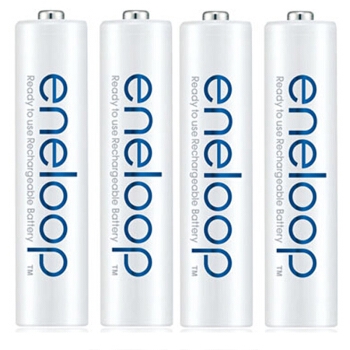 eneloop 爱乐普 充电电池 7号4节 KJ55HCC04C 含55快速充电器 +凑单品 +凑单品 图2