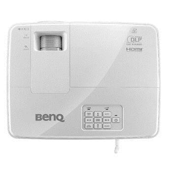 BenQ 明基 E500S 智能投影机 图2
