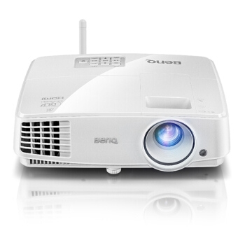 BenQ 明基 E500S 智能投影机 图4