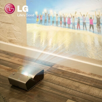 1日0点: LG PH450UG-GL 短焦投影机 图5