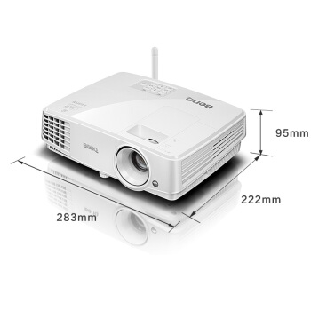 BenQ 明基 E500S 智能投影机 图5