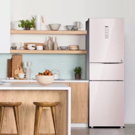 Haier 海尔 BCD-221WDECU1 风冷变频冰箱 221升 图3