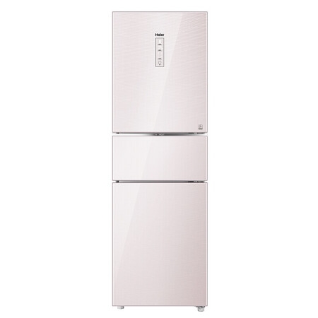 Haier 海尔 BCD-221WDECU1 风冷变频冰箱 221升 图1