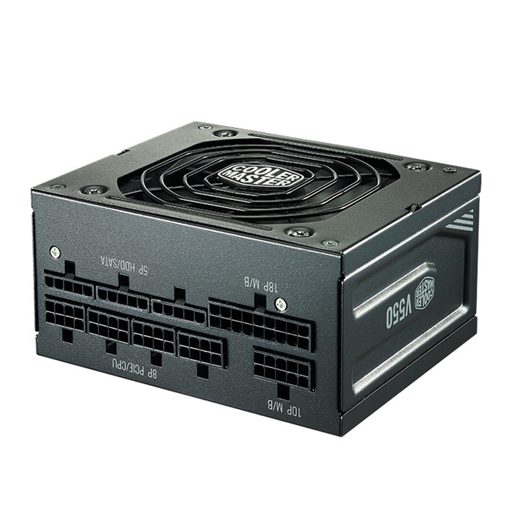 12点开始： COOLERMASTER 酷冷至尊 V550 额定550W 电源（80PLUS金牌、全模组） 图3