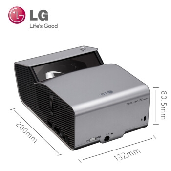 LG PH450UG-GL 短焦投影机 图3