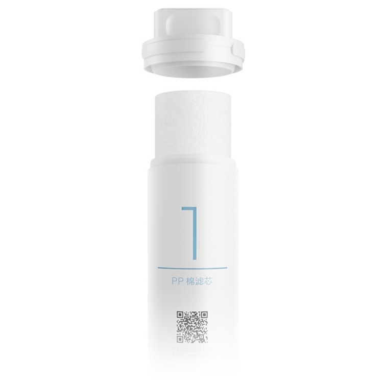 MI 小米 净水器 1号滤芯 PP棉 图1