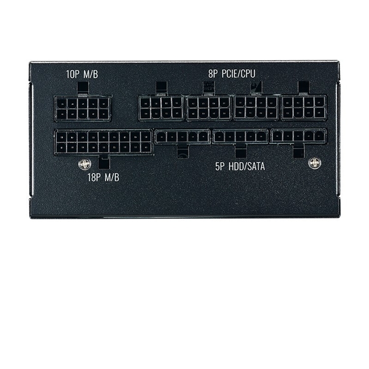 12点开始： COOLERMASTER 酷冷至尊 V550 额定550W 电源（80PLUS金牌、全模组） 图5