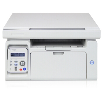 PANTUM 奔图 M6202 黑白多功能激光一体机 图1