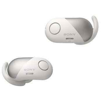 SONY 索尼 WF-SP700N 无线降噪耳机 图3