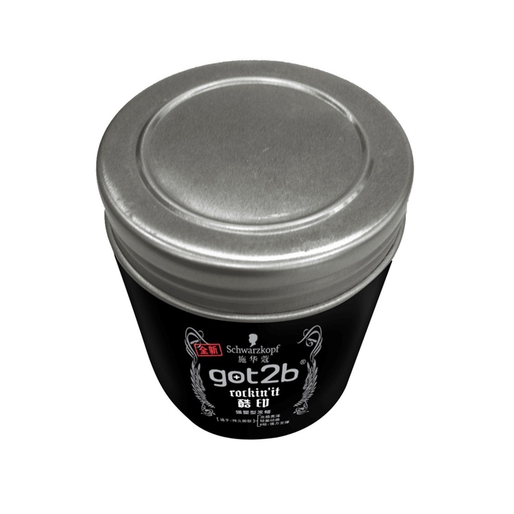 Schwarzkopf 施华蔻 酷印强塑型发蜡 100g 图4