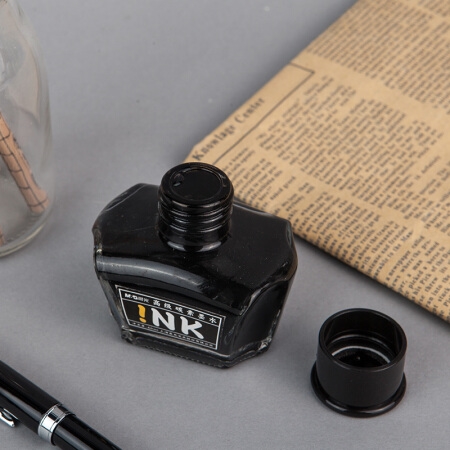 M&G 晨光 AICW9001 碳素墨水 60ml 黑色 图5