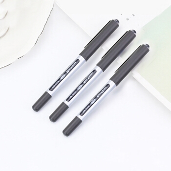 Uniball 三菱 UB-150 中性笔 0.5mm 10支装 黑色 图4
