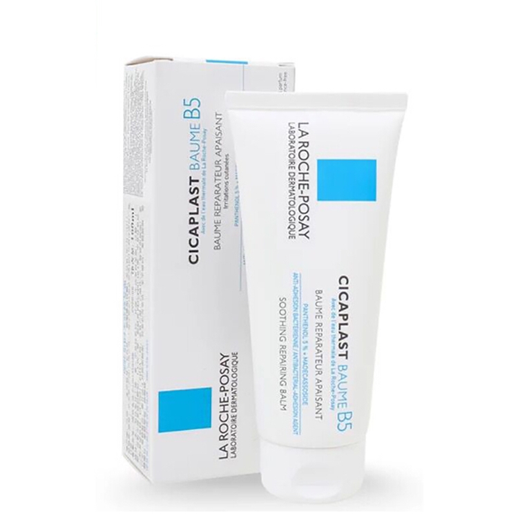 PLUS会员： LA ROCHE-POSAY 理肤泉 B5多效修复乳霜 100ml 图4