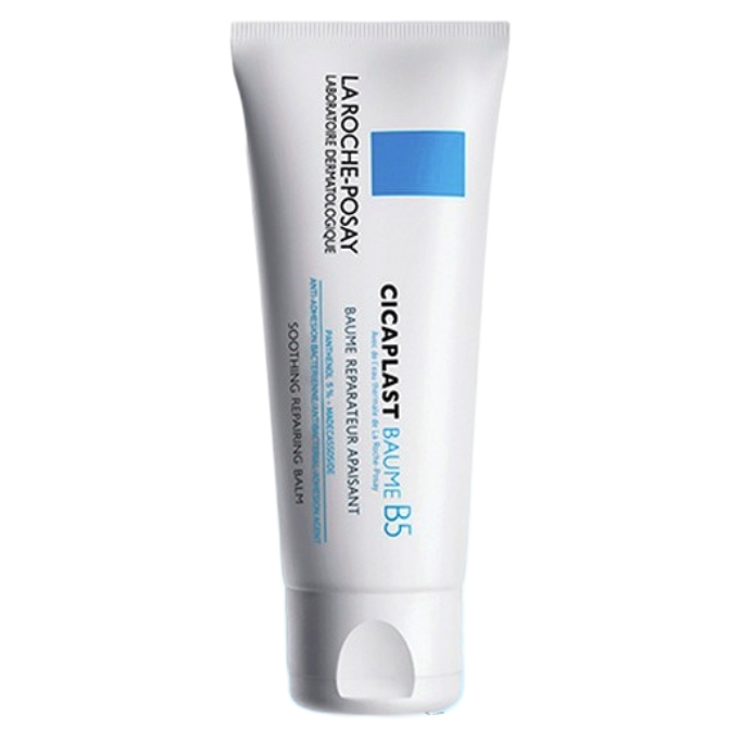 PLUS会员： LA ROCHE-POSAY 理肤泉 B5多效修复乳霜 100ml 图1