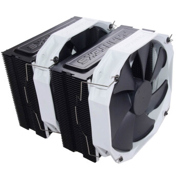 PLUS会员： PHANTEKS 追风者 TC14PE双塔旗舰版 风冷散热器 图3