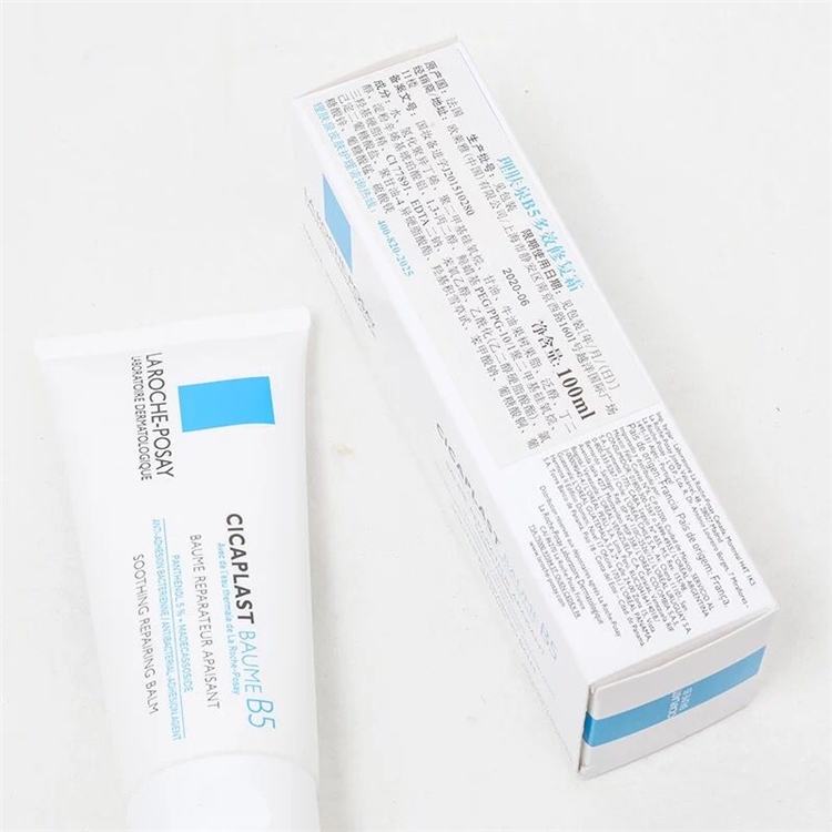 PLUS会员： LA ROCHE-POSAY 理肤泉 B5多效修复乳霜 100ml 图5