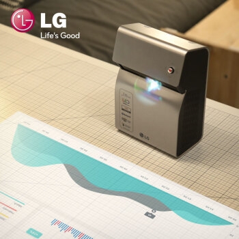 LG PH450UG-GL 超短焦距投影机 家用反射式 图4