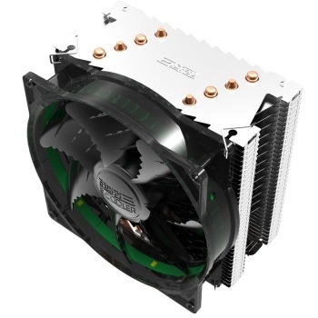 PLUS会员： PCCOOLER 超频三 东海 X4 多平台CPU散热器 图3