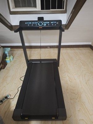 小米生态链 小金 K15s可折叠智能静音跑步机 走步机 图1