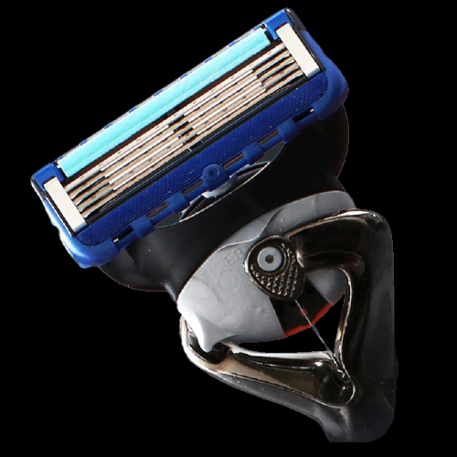 PLUS会员: Gillette 吉列 锋隐致顺 剃须刀套装(1刀架+1刀头) 图3