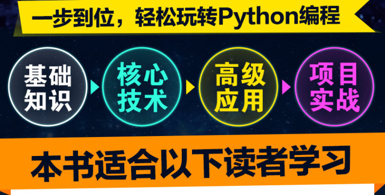 Python编程从入门到精通 零基础实践学习视频教材 图4