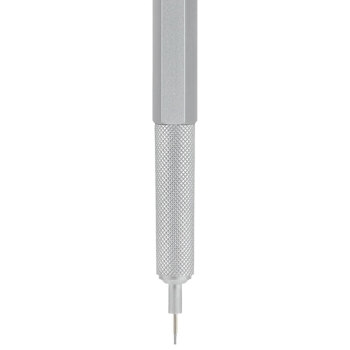 rOtring 红环 600 自动铅笔 0.5mm 银色 图5