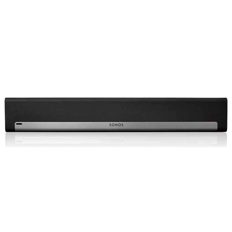 Sonos 搜诺思 PLAYBAR 家庭智能音响 黑色 图1