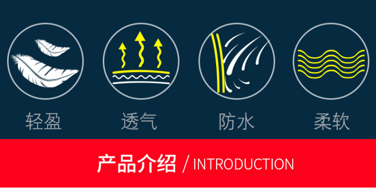 狼马 男包斜挎包 图3