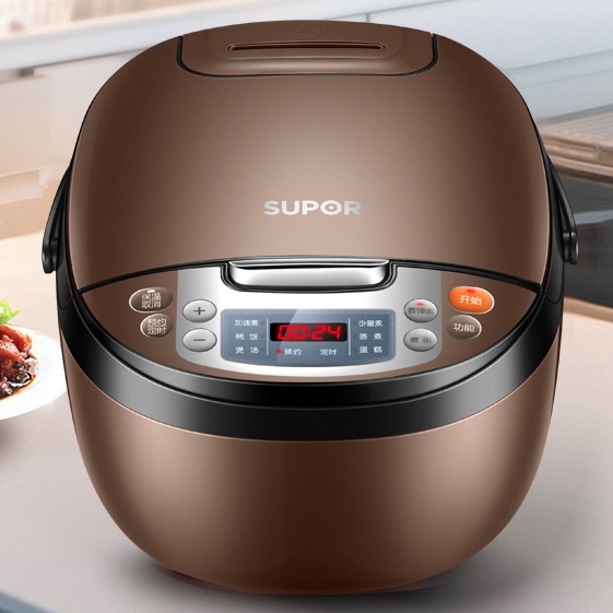 SUPOR 苏泊尔 CFXB40FC829D-75 电饭煲 4L 图4