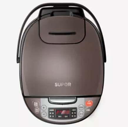 SUPOR 苏泊尔 CFXB40FC829D-75 电饭煲 4L 图2