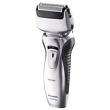PLUS会员： Panasonic 松下 ES-RW30-S 电动剃须刀 图1