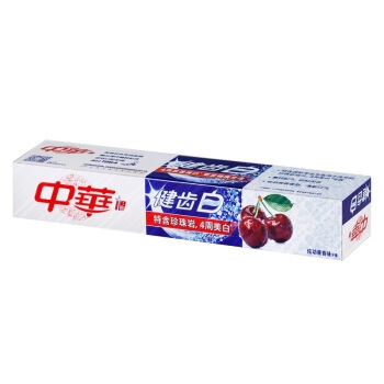 有券的上： 中华牙膏 健齿白牙膏 炫动果香 200g 图5