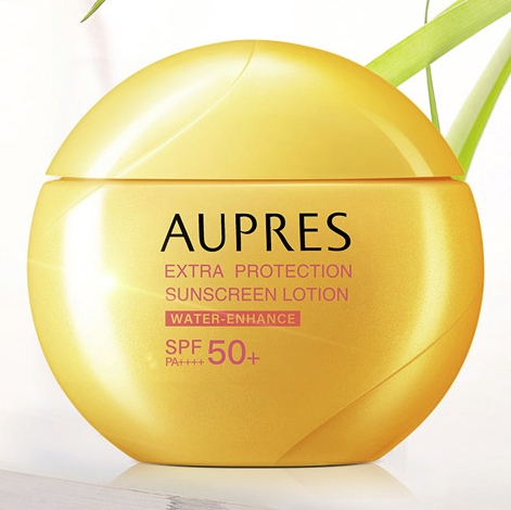 PLUS会员: AUPRES 欧珀莱 烈日防晒隔离液 SPF50+ 60ml(赠同款60ml) 图5