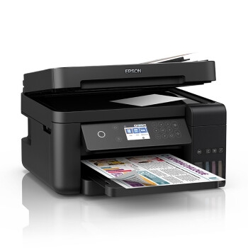 EPSON 爱普生 L6178 墨仓式彩色无线多功能一体机 图2