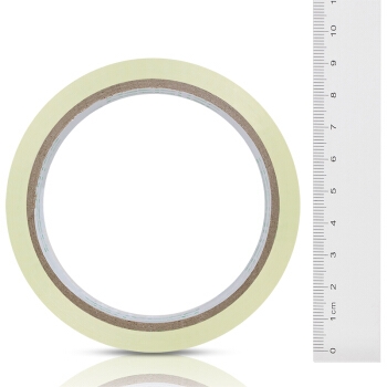 凑单品： deli 得力 30246 高透封箱胶带 48mm*40y(36.6米) 1卷装 图3