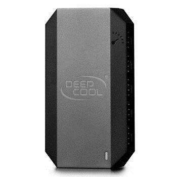 DEEPCOOL 九州风神 FH-10 机箱风扇集线器 图1