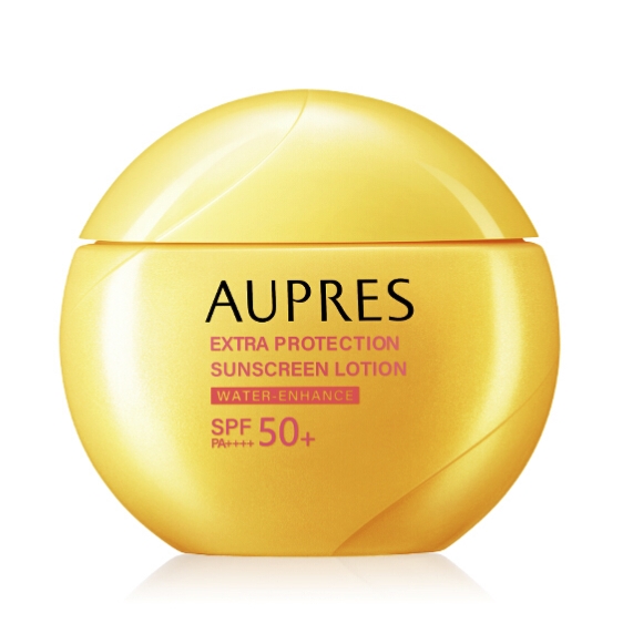 PLUS会员: AUPRES 欧珀莱 烈日防晒隔离液 SPF50+ 60ml(赠同款60ml) 图1