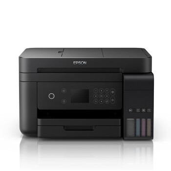 EPSON 爱普生 L6178 墨仓式彩色无线多功能一体机 图3